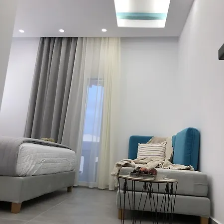 شقة 3 Wishes Naxos City