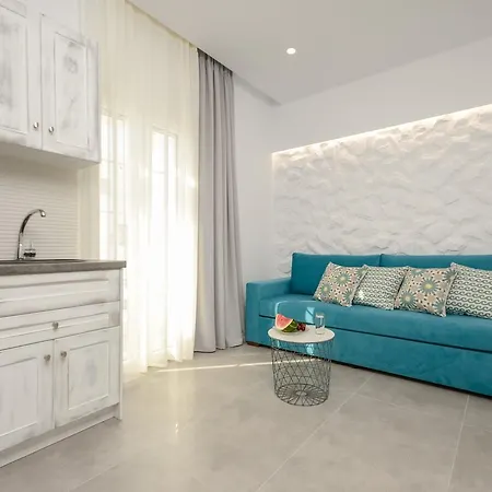 شقة 3 Wishes Naxos City