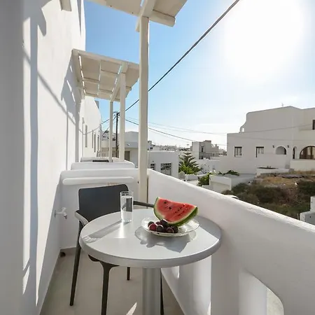 3 Wishes شقة Naxos City