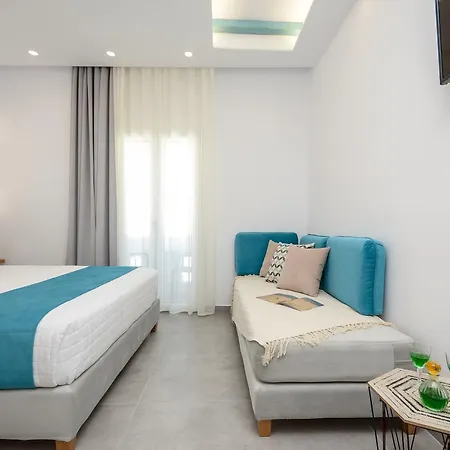 3 Wishes شقة Naxos City