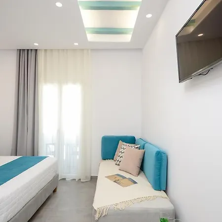 شقة 3 Wishes Naxos City