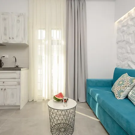 3 Wishes شقة Naxos City
