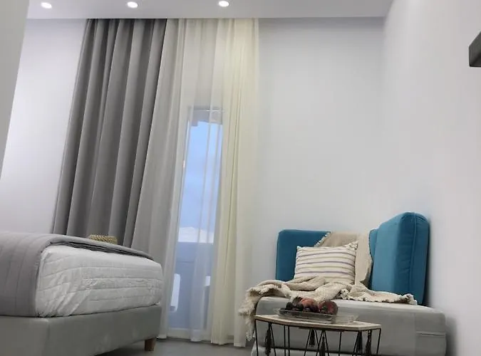 شقة 3 Wishes Naxos City