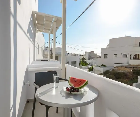 3 Wishes شقة Naxos City