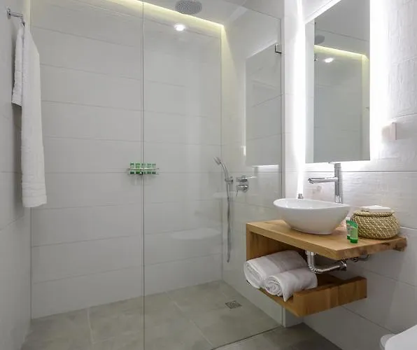 شقة 3 Wishes Naxos City