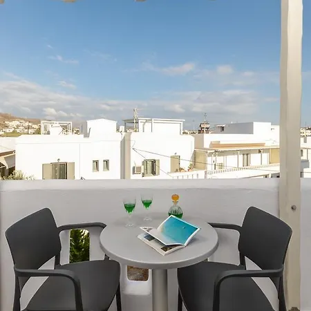 3 Wishes Lejlighed Naxos City