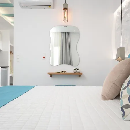 Apartmán 3 Wishes Naxos City