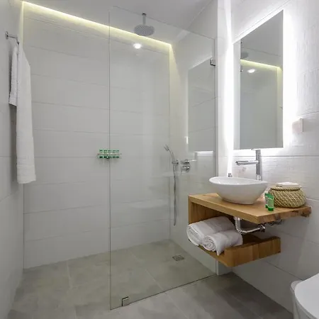 شقة 3 Wishes Naxos City