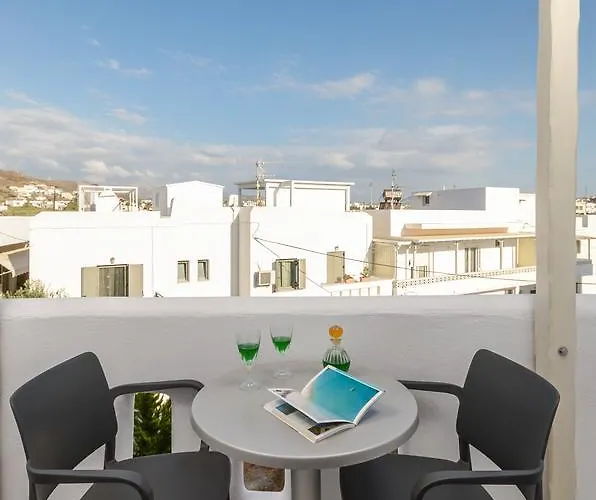 3 Wishes דירה Naxos City